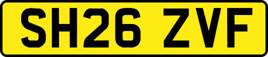 SH26ZVF