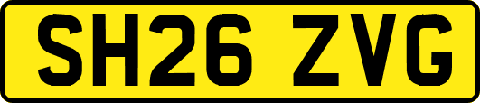 SH26ZVG