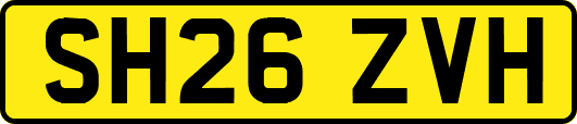 SH26ZVH
