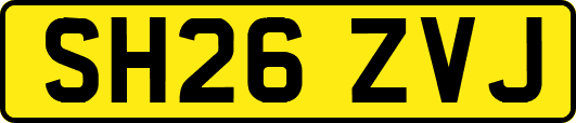 SH26ZVJ