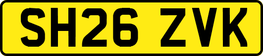 SH26ZVK
