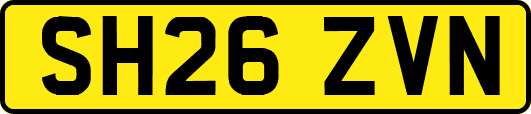 SH26ZVN