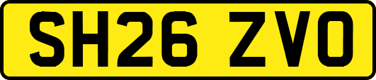 SH26ZVO