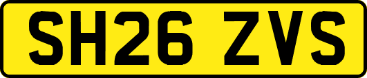 SH26ZVS