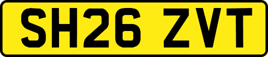 SH26ZVT