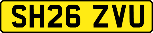 SH26ZVU