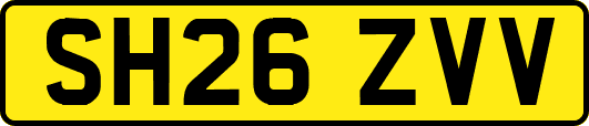 SH26ZVV
