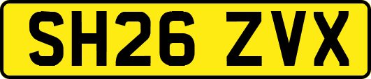SH26ZVX
