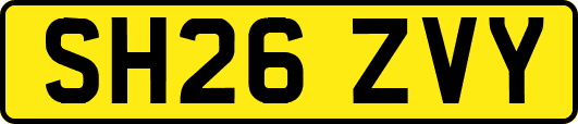 SH26ZVY