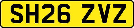 SH26ZVZ