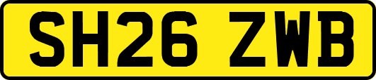 SH26ZWB