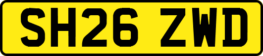 SH26ZWD