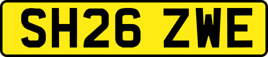 SH26ZWE
