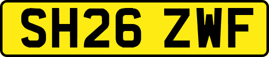 SH26ZWF