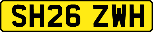 SH26ZWH