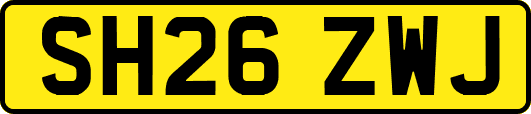 SH26ZWJ