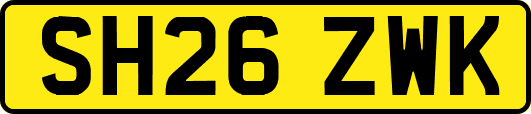SH26ZWK
