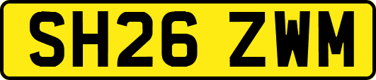 SH26ZWM