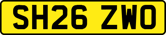 SH26ZWO
