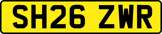 SH26ZWR