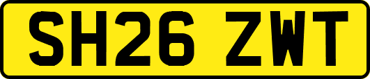SH26ZWT