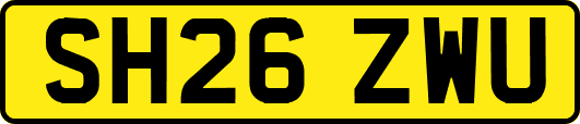 SH26ZWU