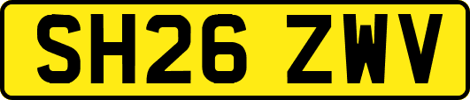 SH26ZWV