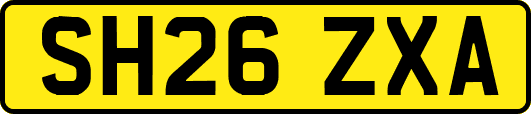 SH26ZXA