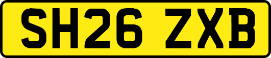 SH26ZXB