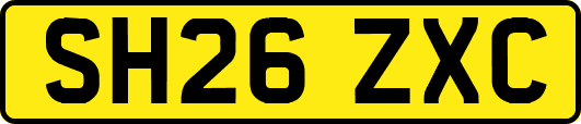 SH26ZXC
