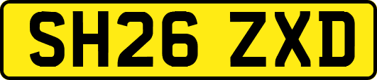 SH26ZXD