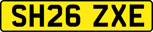 SH26ZXE