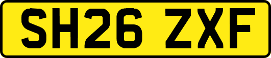 SH26ZXF