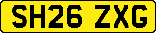SH26ZXG