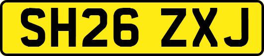 SH26ZXJ