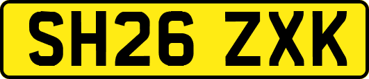 SH26ZXK