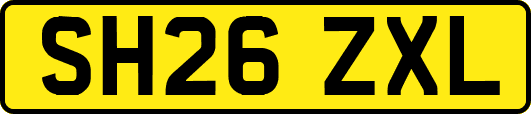 SH26ZXL
