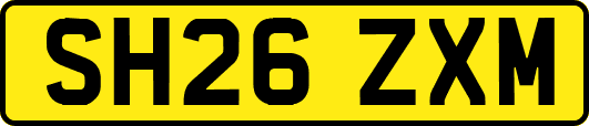 SH26ZXM