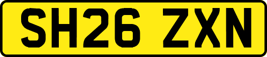 SH26ZXN