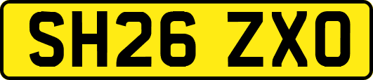 SH26ZXO