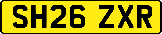 SH26ZXR