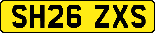 SH26ZXS