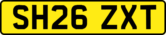 SH26ZXT