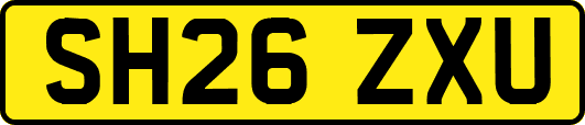 SH26ZXU