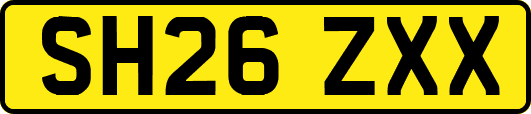 SH26ZXX