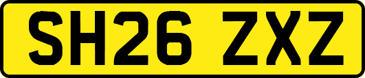SH26ZXZ