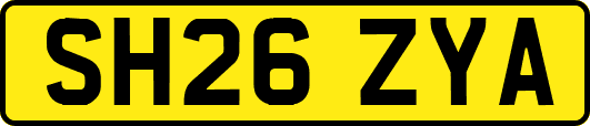 SH26ZYA