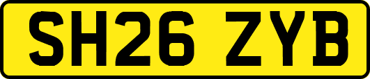 SH26ZYB