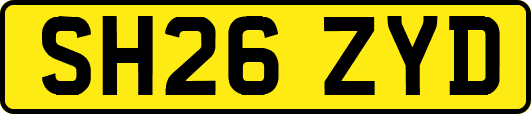SH26ZYD