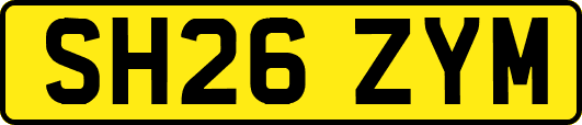 SH26ZYM
